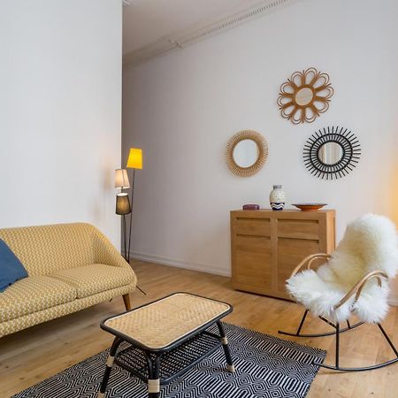 Apartament Patchwork - Location Meuble T2 - Lyon 2 Zewnętrze zdjęcie