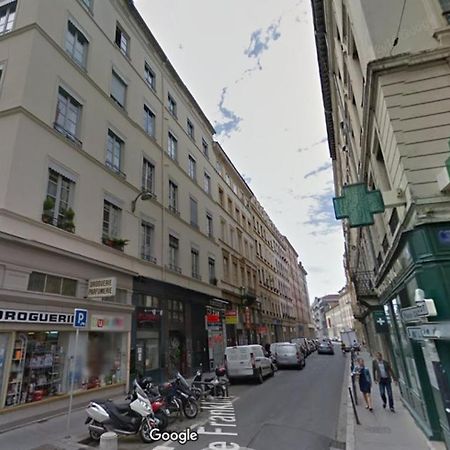Apartament Patchwork - Location Meuble T2 - Lyon 2 Zewnętrze zdjęcie