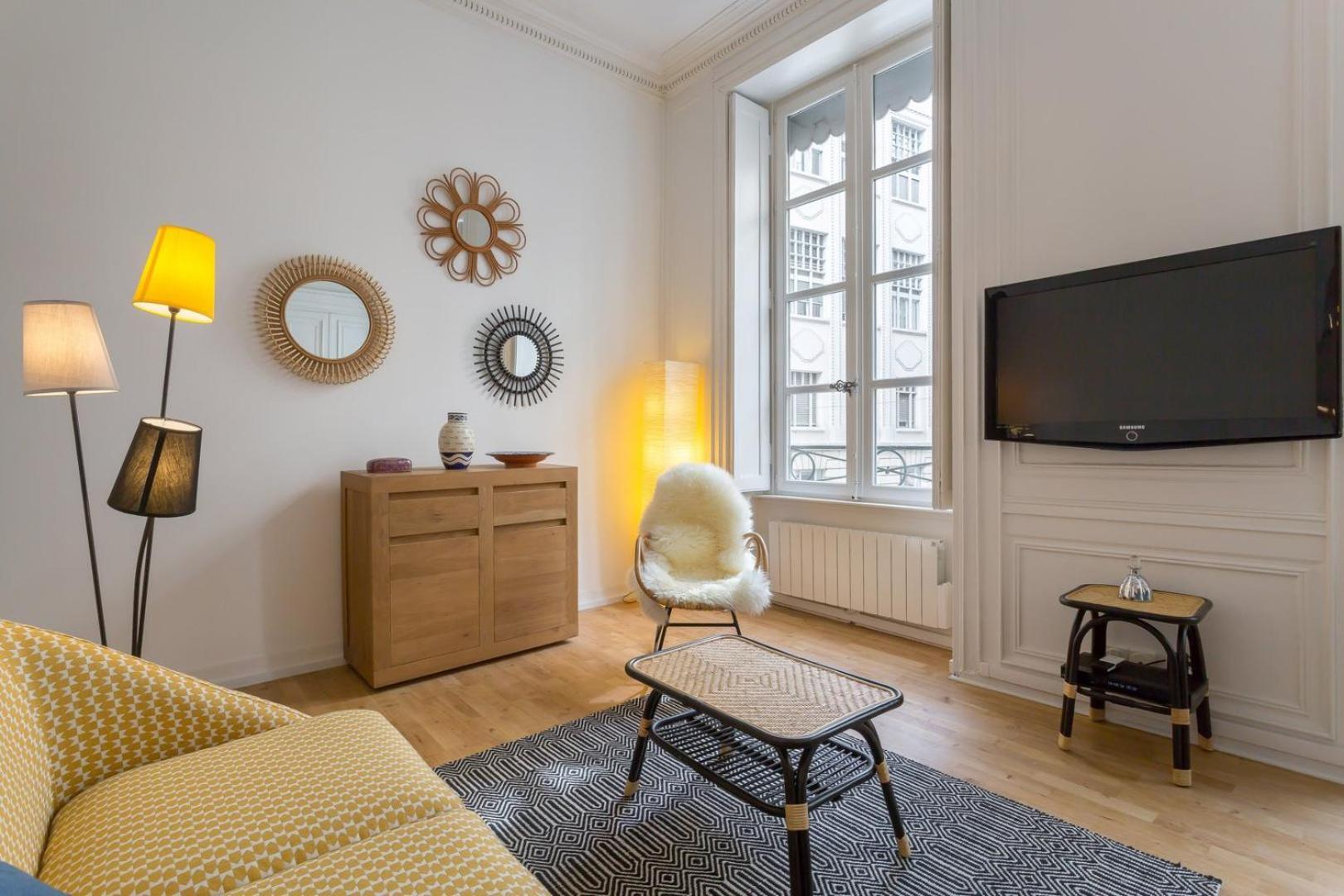 Apartament Patchwork - Location Meuble T2 - Lyon 2 Zewnętrze zdjęcie