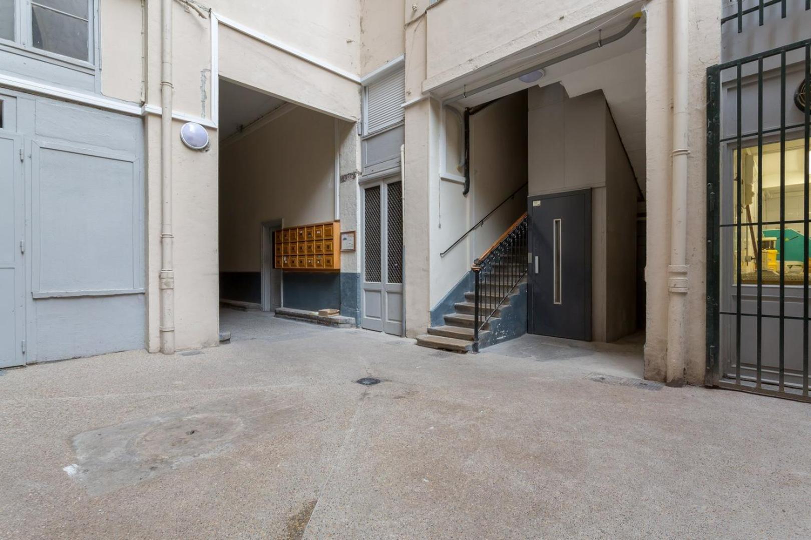 Apartament Patchwork - Location Meuble T2 - Lyon 2 Zewnętrze zdjęcie
