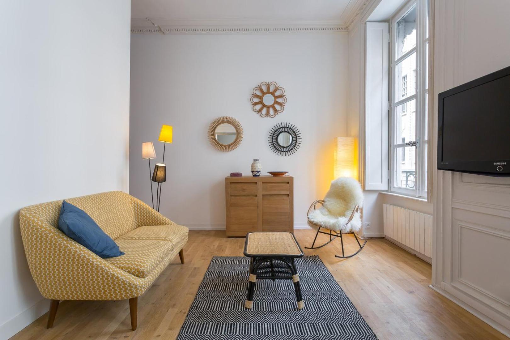 Apartament Patchwork - Location Meuble T2 - Lyon 2 Zewnętrze zdjęcie