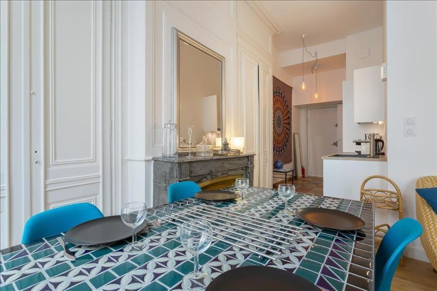 Apartament Patchwork - Location Meuble T2 - Lyon 2 Zewnętrze zdjęcie