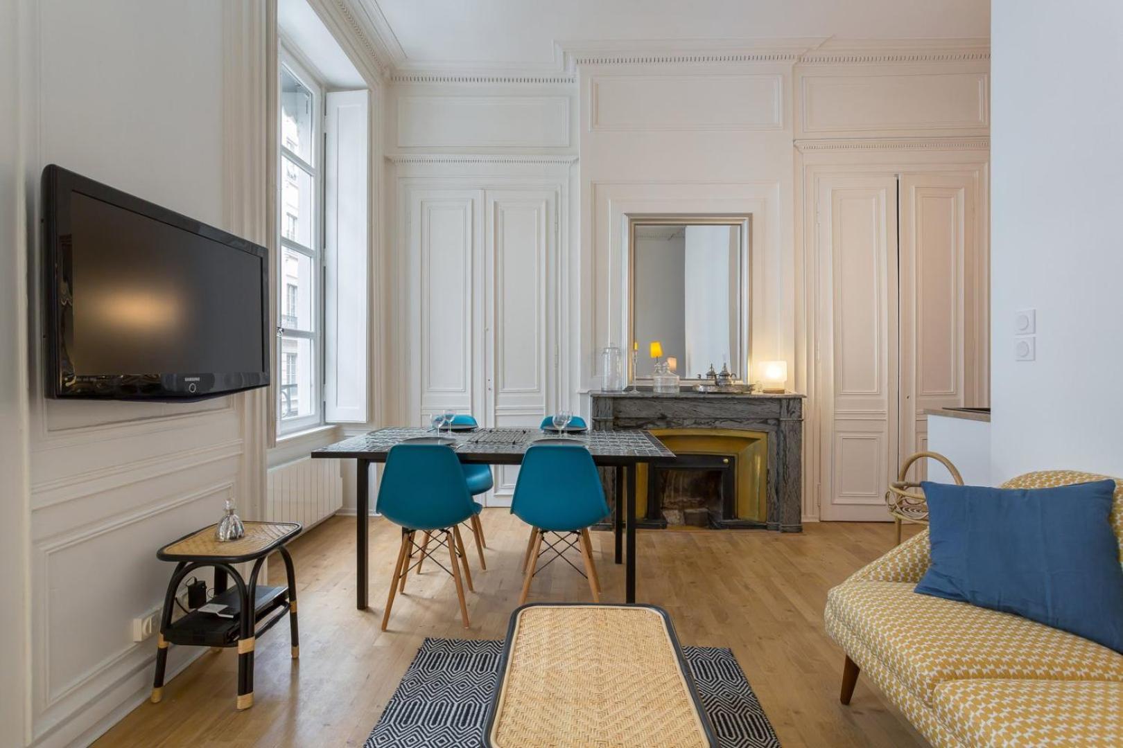 Apartament Patchwork - Location Meuble T2 - Lyon 2 Zewnętrze zdjęcie