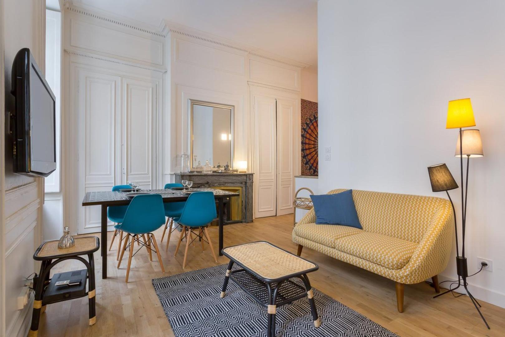 Apartament Patchwork - Location Meuble T2 - Lyon 2 Zewnętrze zdjęcie