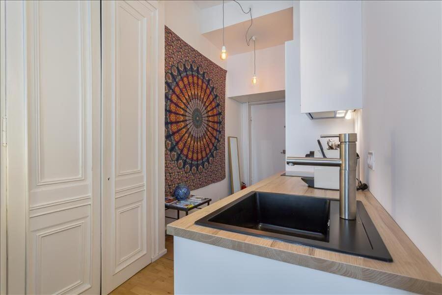 Apartament Patchwork - Location Meuble T2 - Lyon 2 Zewnętrze zdjęcie